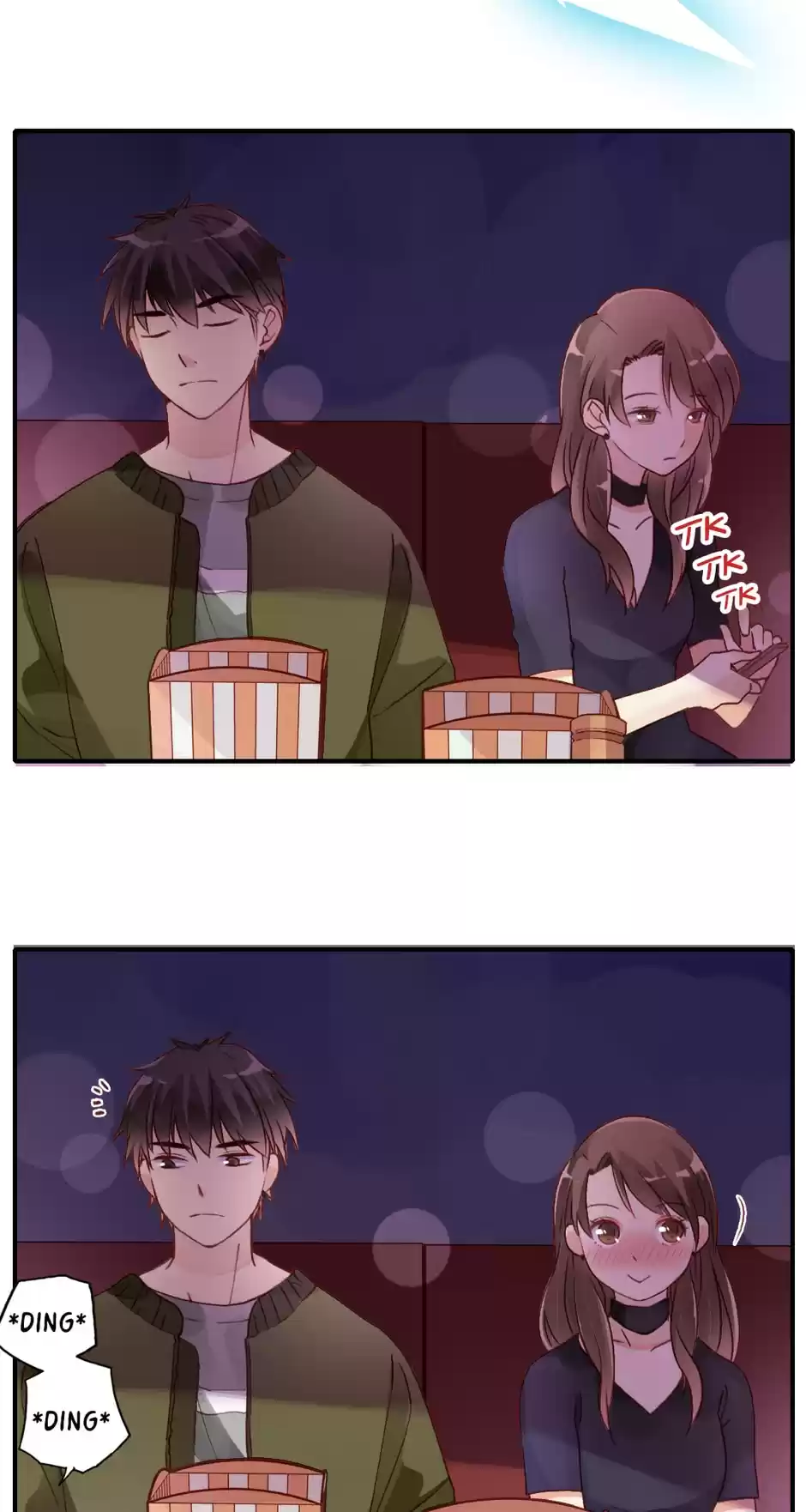 Lights, Camera, Love! Ch.14