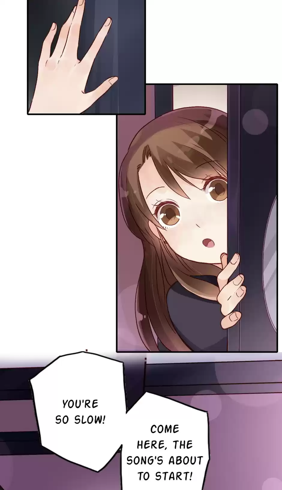 Lights, Camera, Love! Ch.14