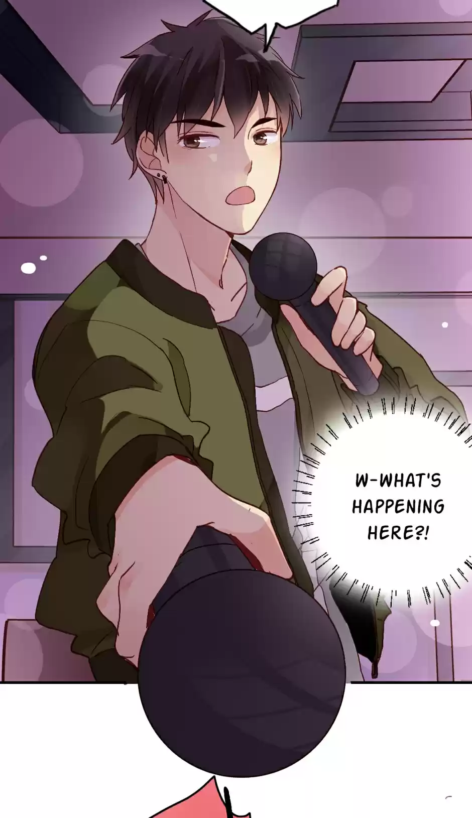 Lights, Camera, Love! Ch.14