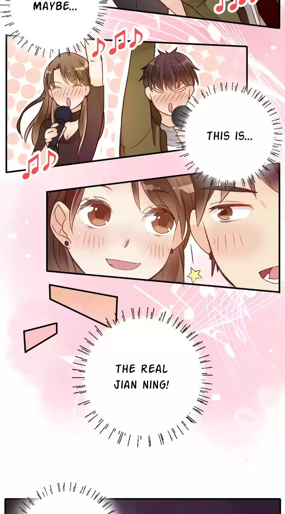 Lights, Camera, Love! Ch.14