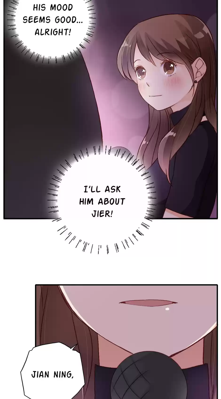 Lights, Camera, Love! Ch.14