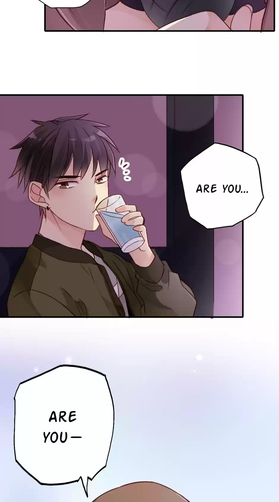 Lights, Camera, Love! Ch.14