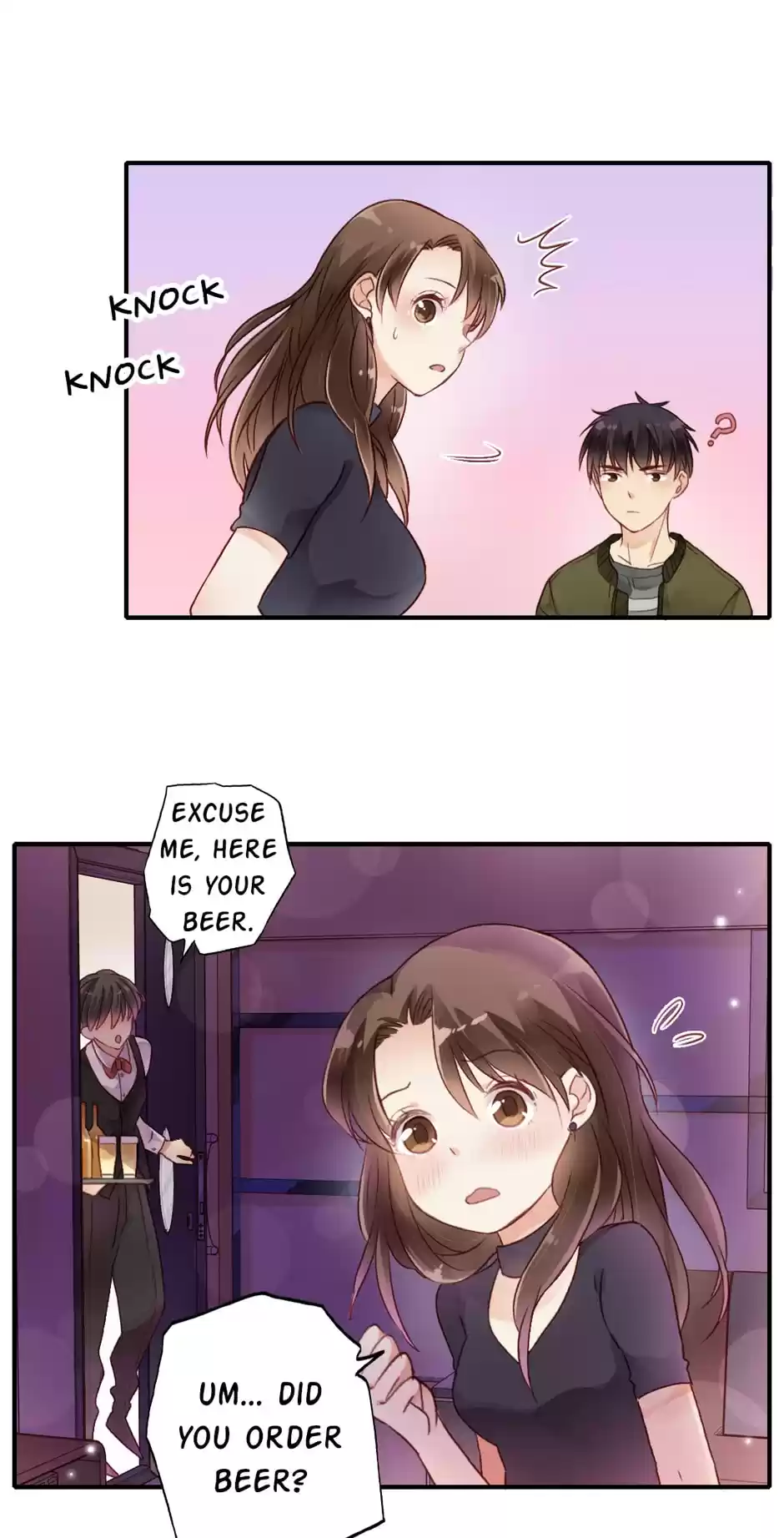 Lights, Camera, Love! Ch.15