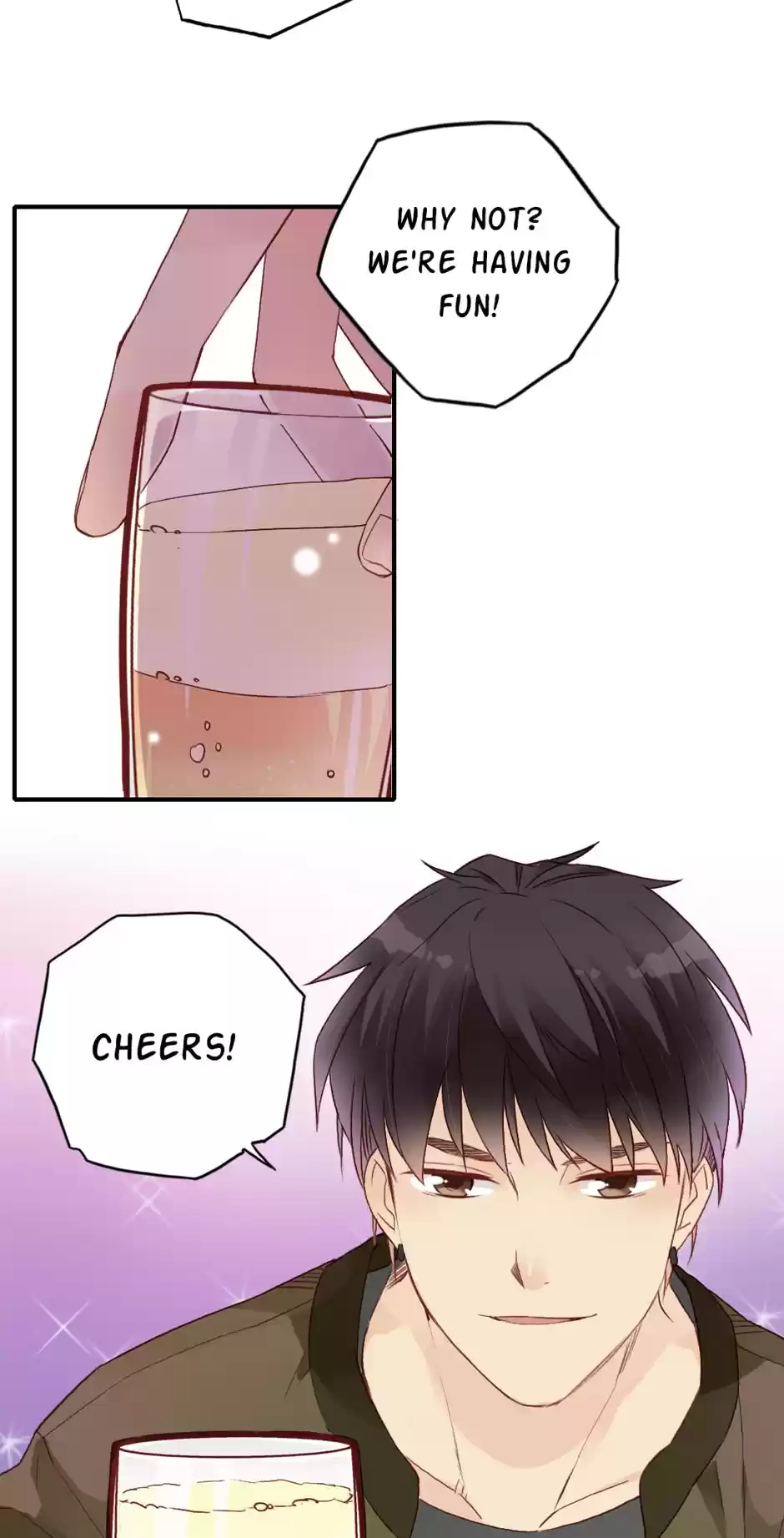 Lights, Camera, Love! Ch.15