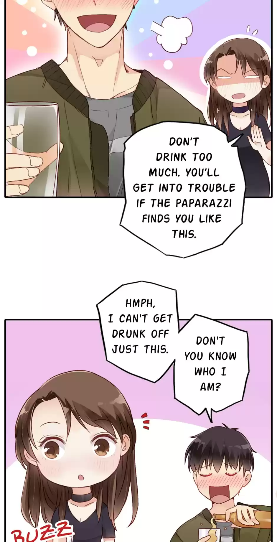 Lights, Camera, Love! Ch.15