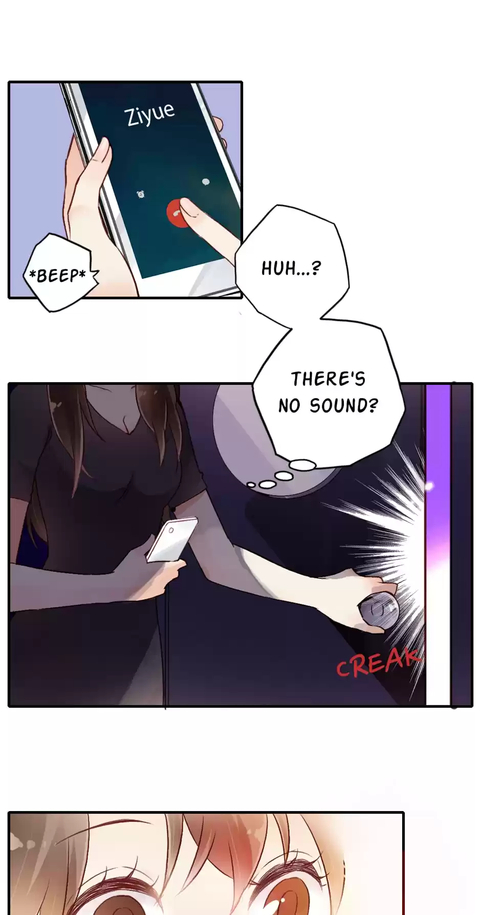 Lights, Camera, Love! Ch.15