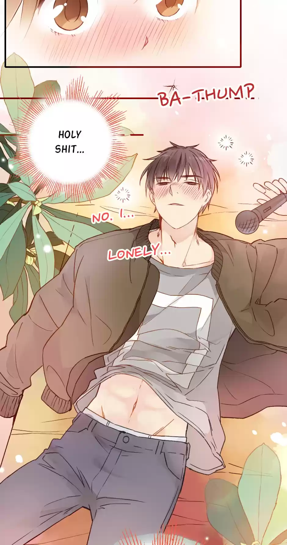 Lights, Camera, Love! Ch.15