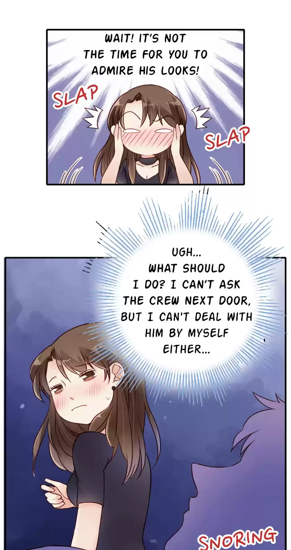 Lights, Camera, Love! Ch.15