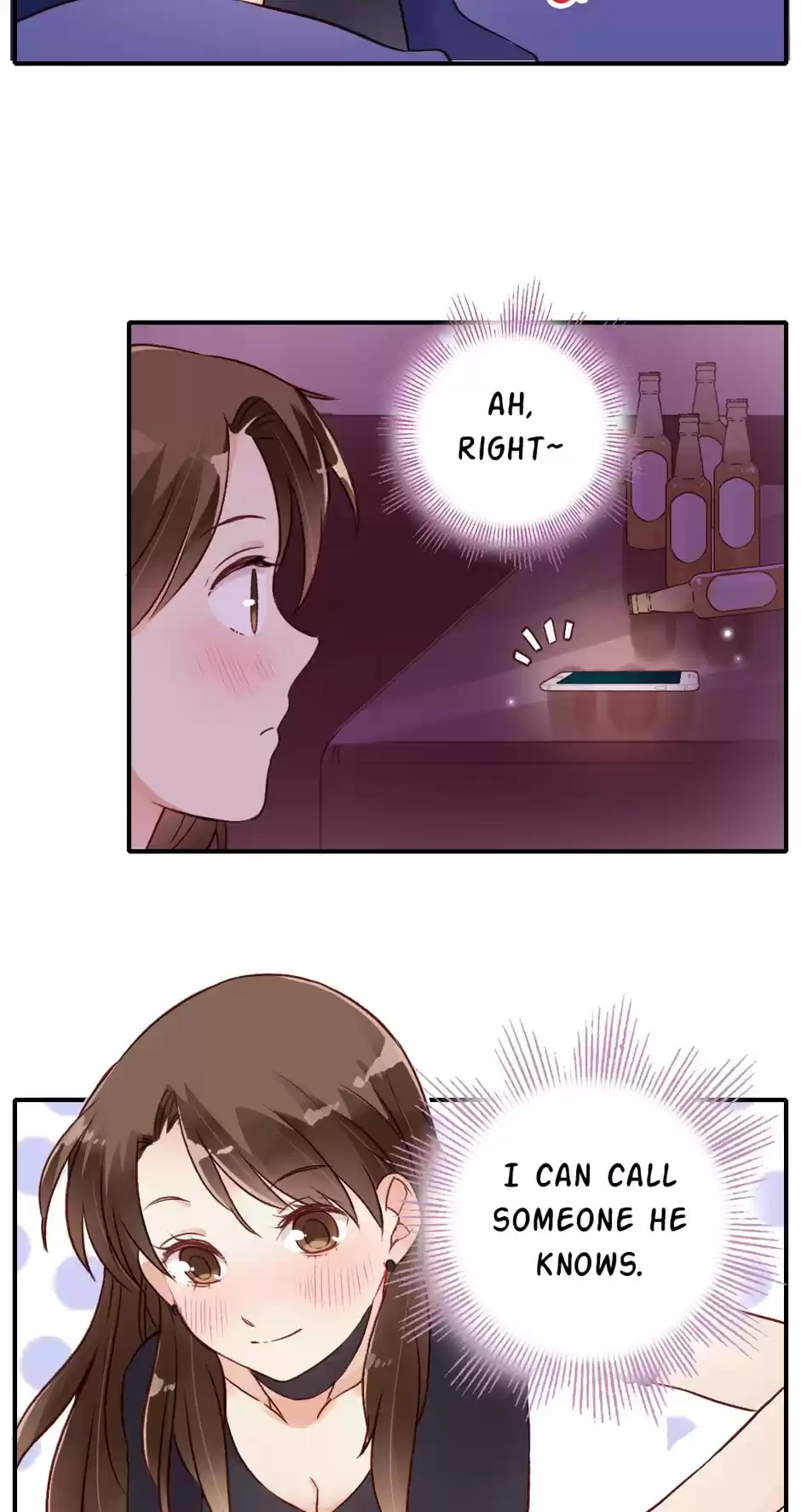 Lights, Camera, Love! Ch.15