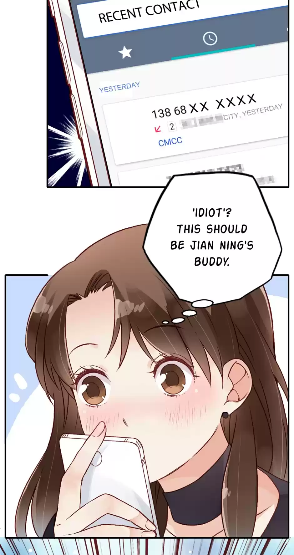 Lights, Camera, Love! Ch.15