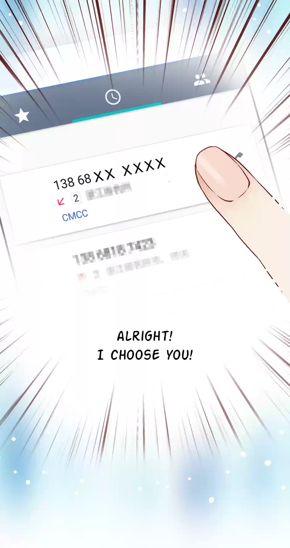 Lights, Camera, Love! Ch.15