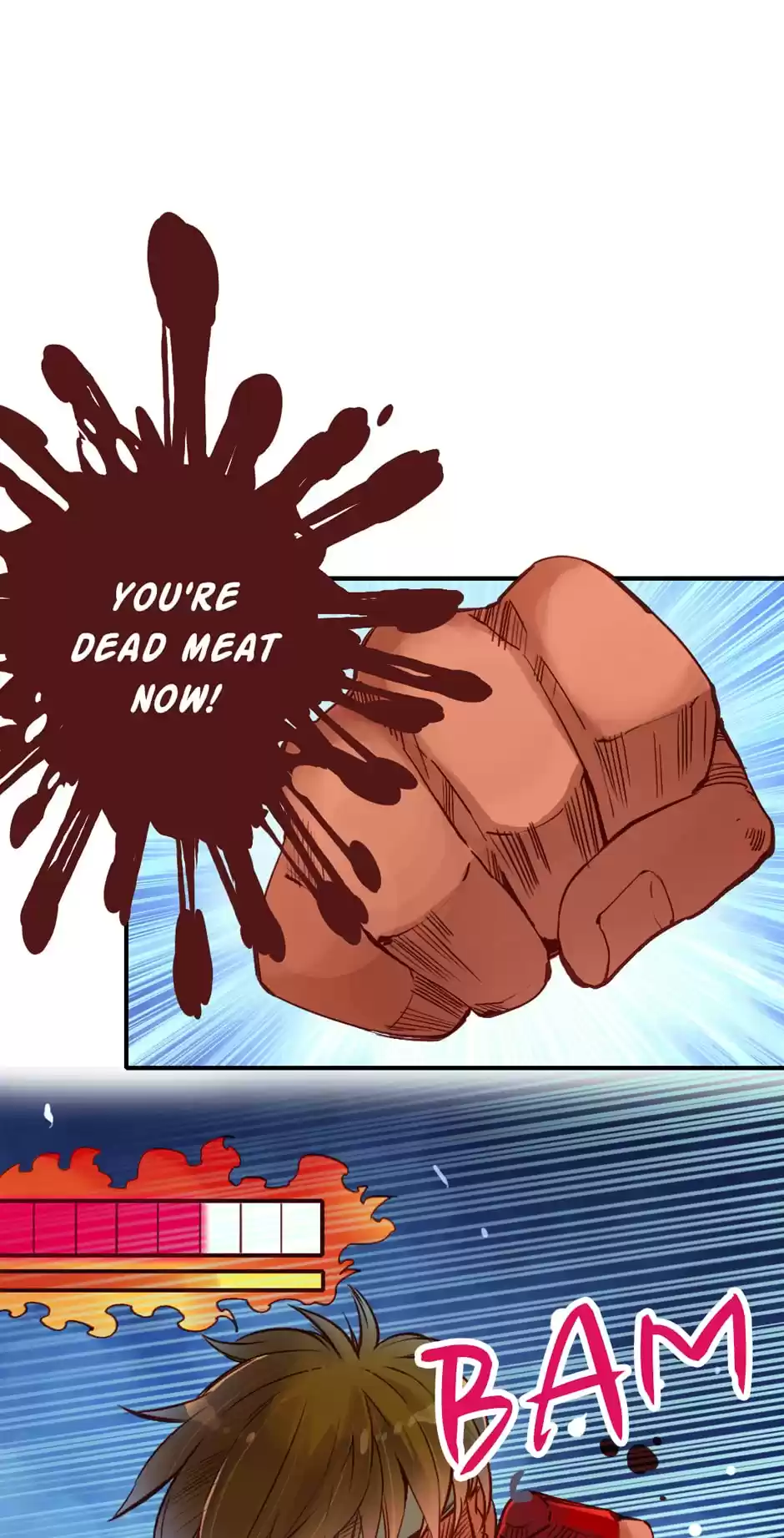 Lights, Camera, Love! Ch.16