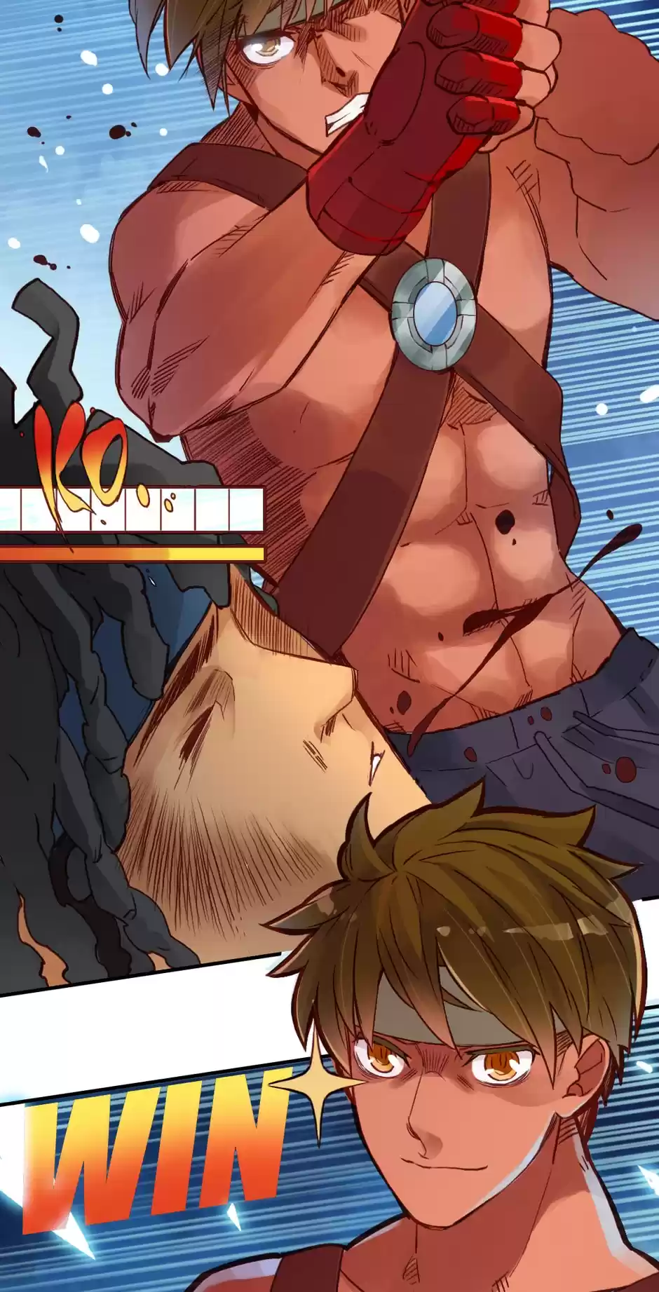 Lights, Camera, Love! Ch.16