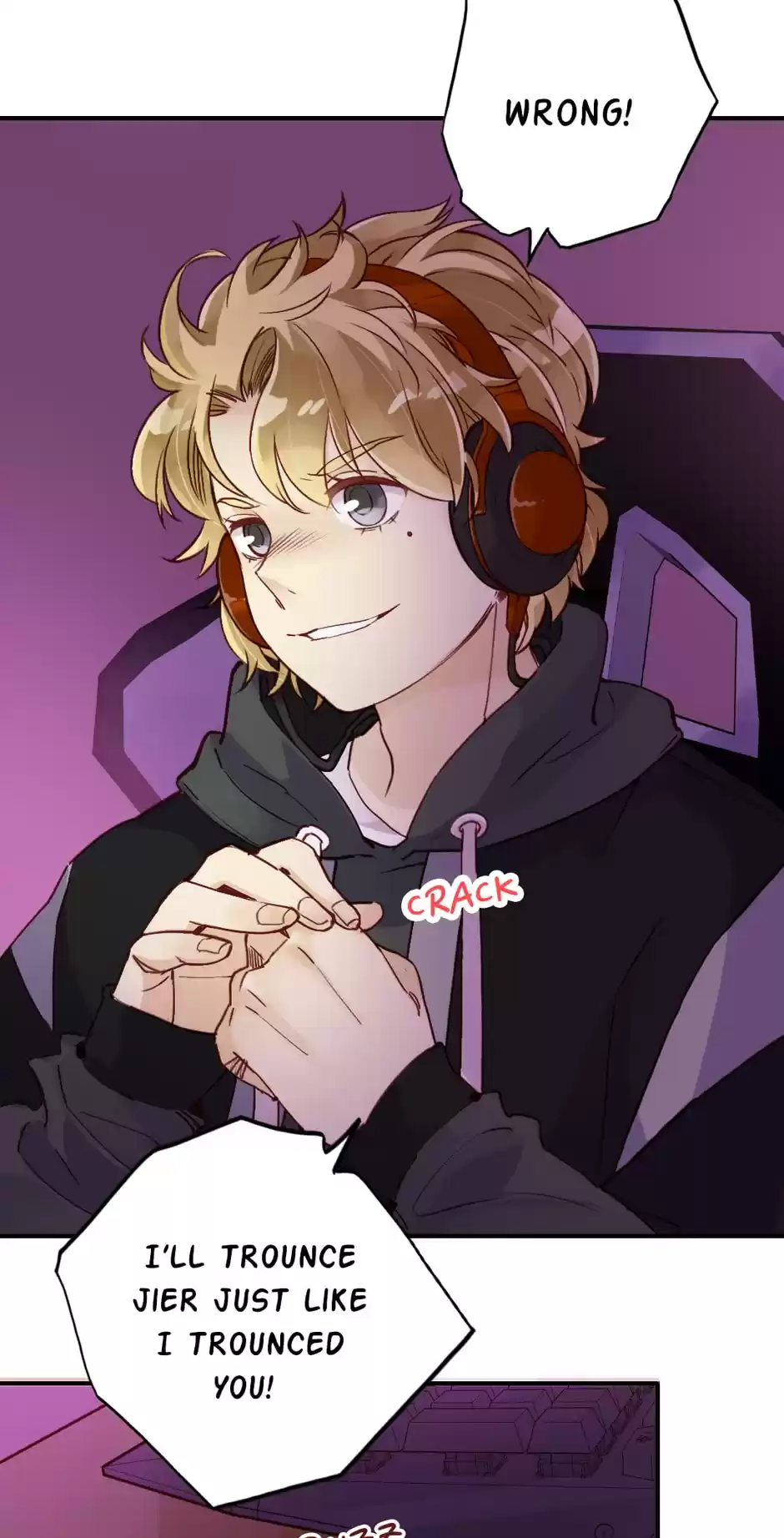 Lights, Camera, Love! Ch.16