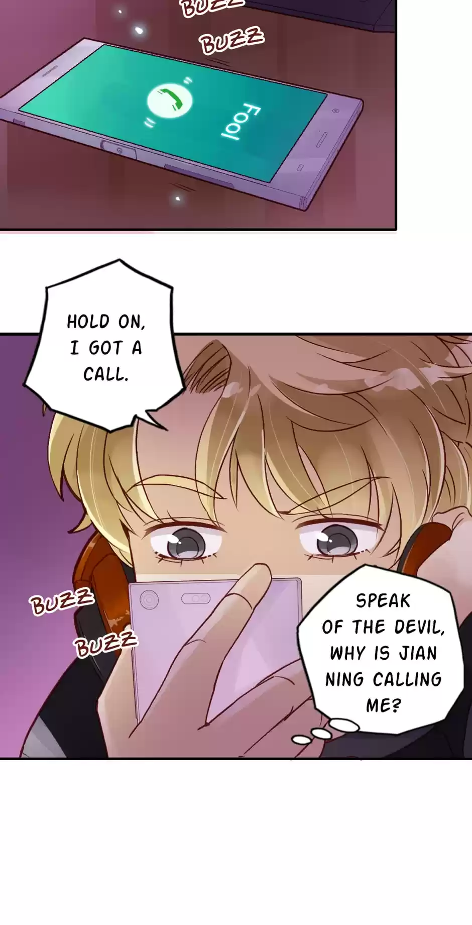 Lights, Camera, Love! Ch.16