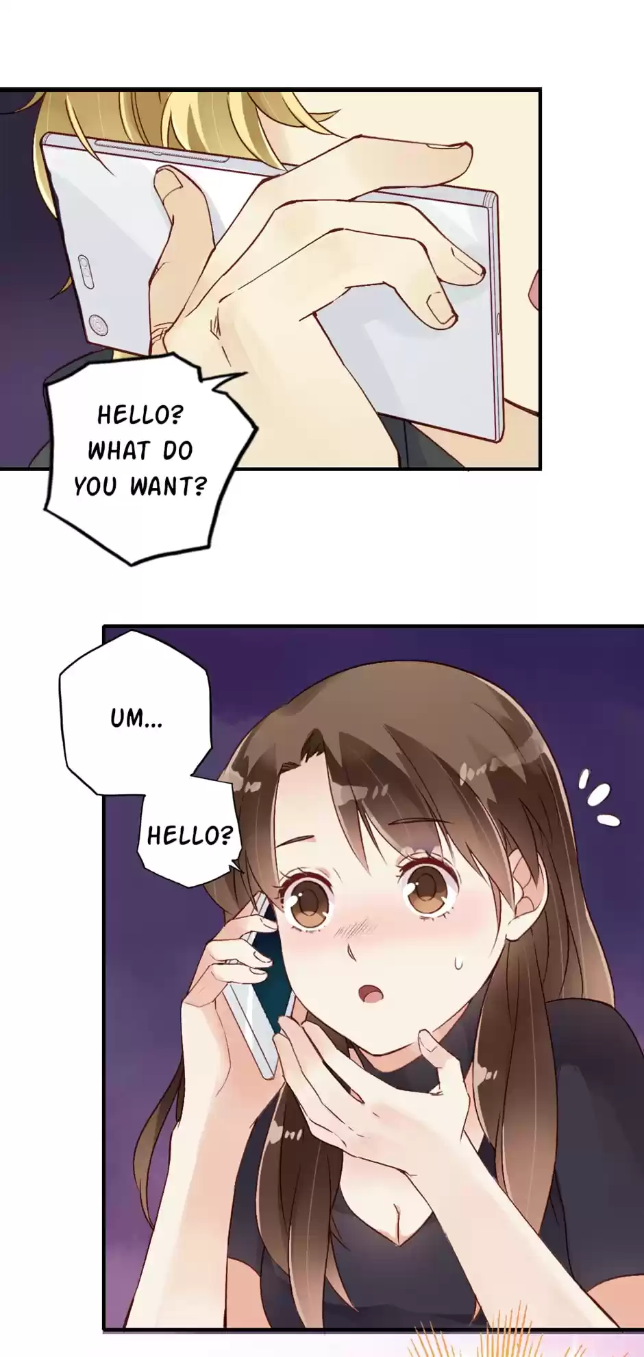 Lights, Camera, Love! Ch.16