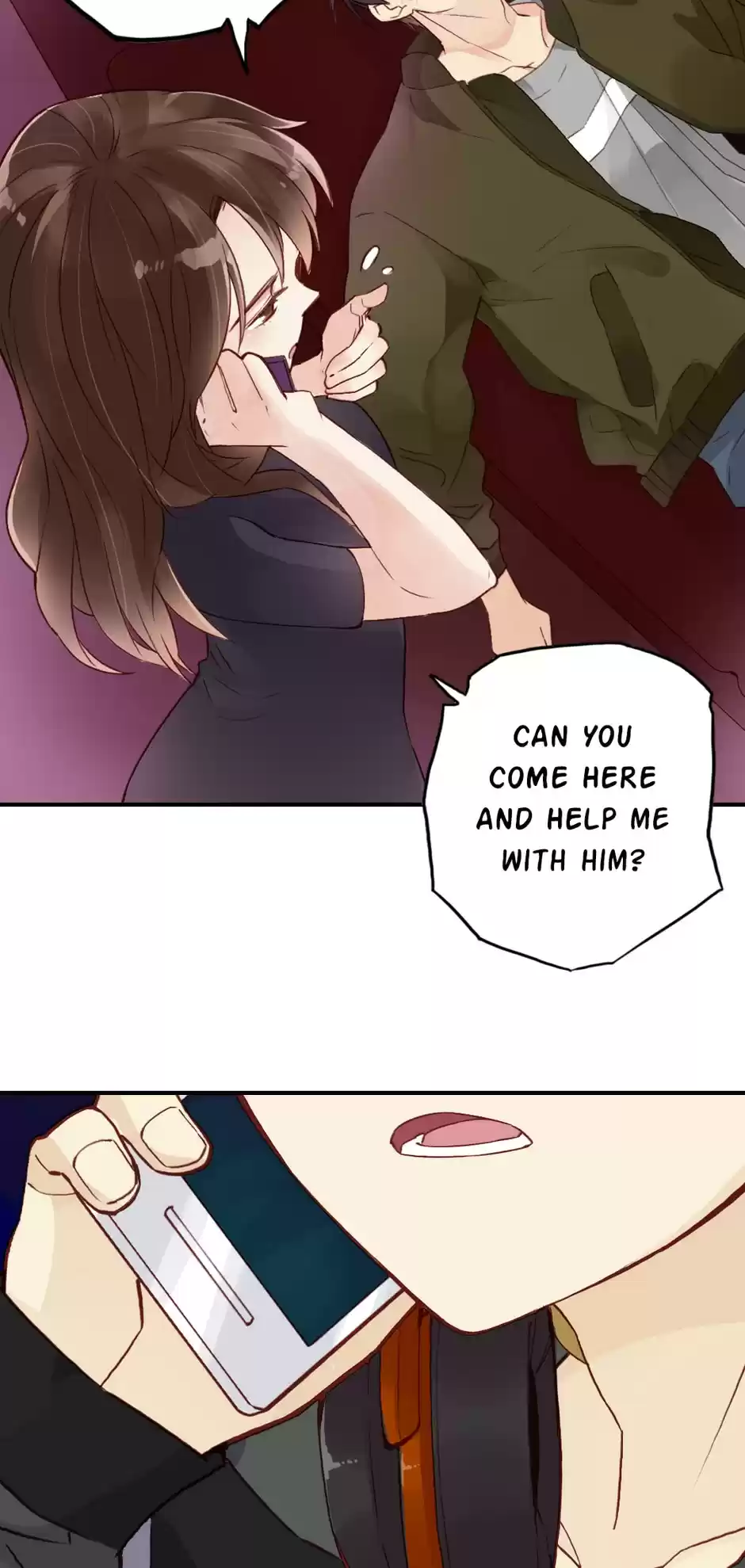 Lights, Camera, Love! Ch.16