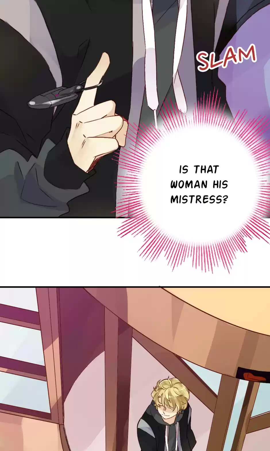 Lights, Camera, Love! Ch.16