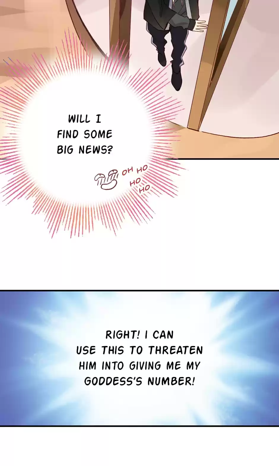 Lights, Camera, Love! Ch.16