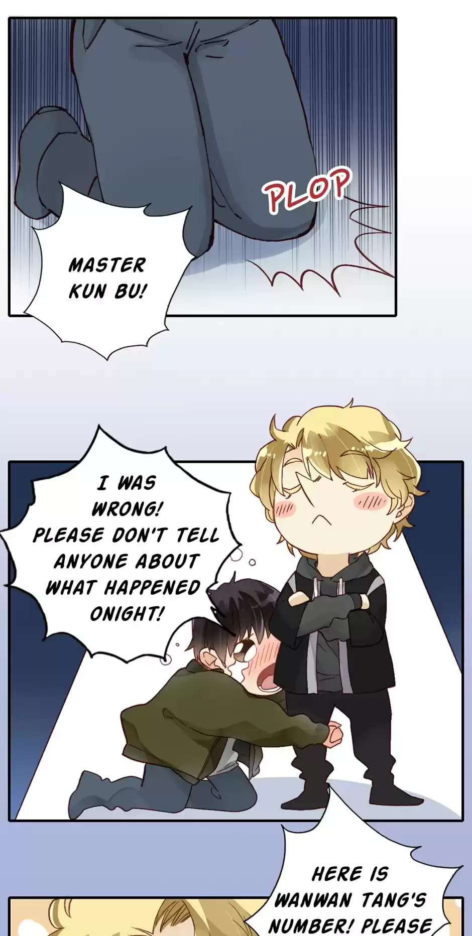 Lights, Camera, Love! Ch.16