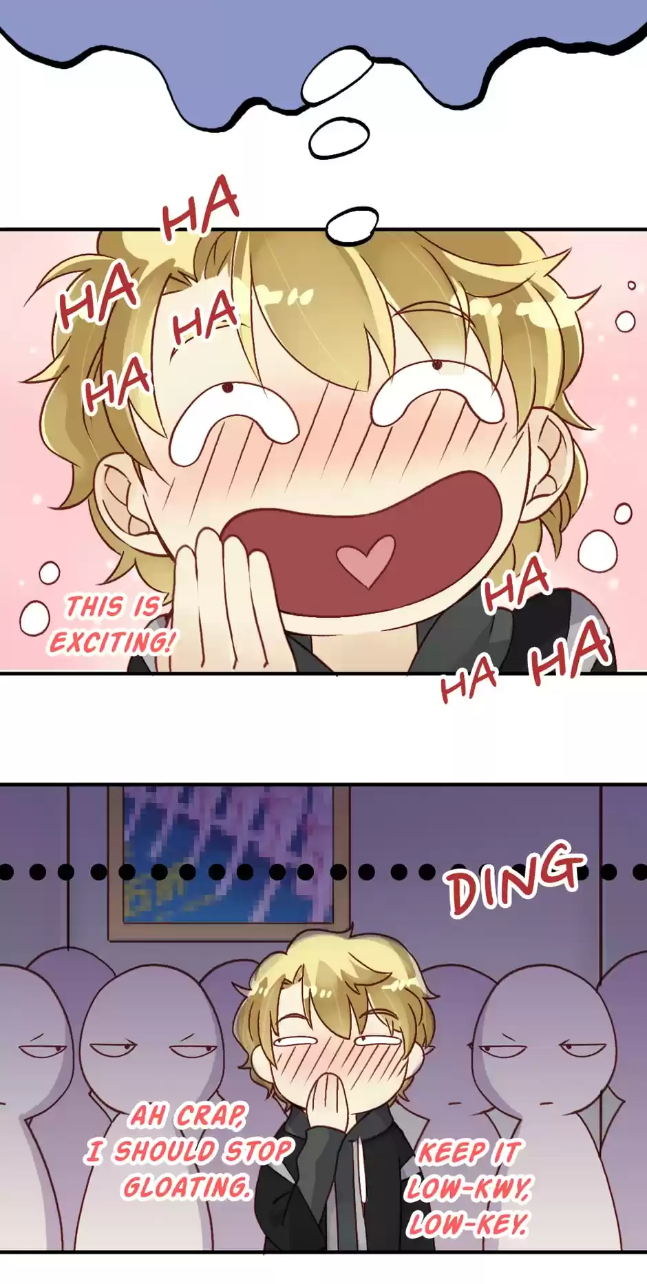 Lights, Camera, Love! Ch.16