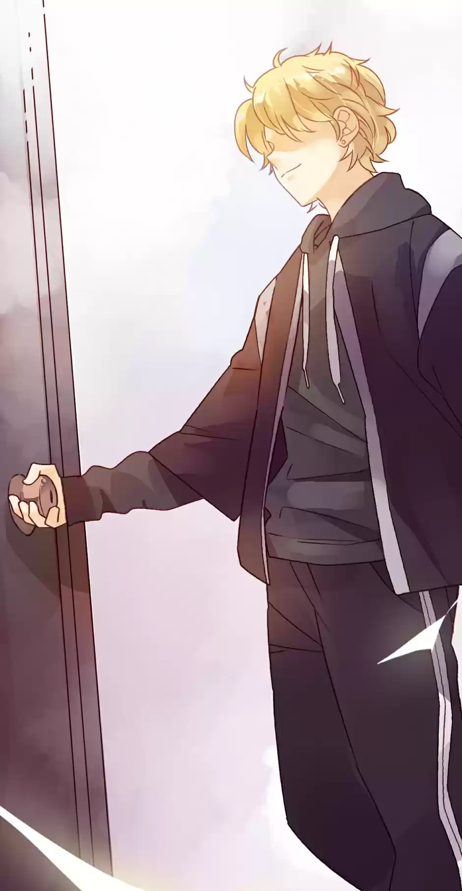 Lights, Camera, Love! Ch.16