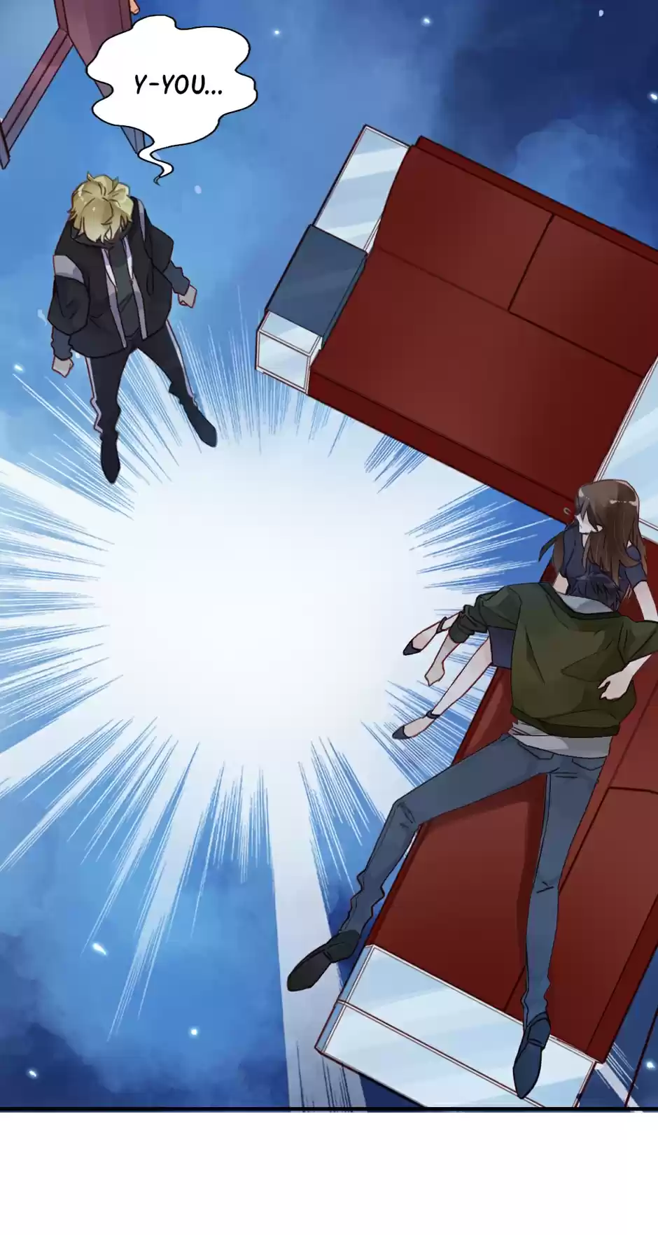 Lights, Camera, Love! Ch.17