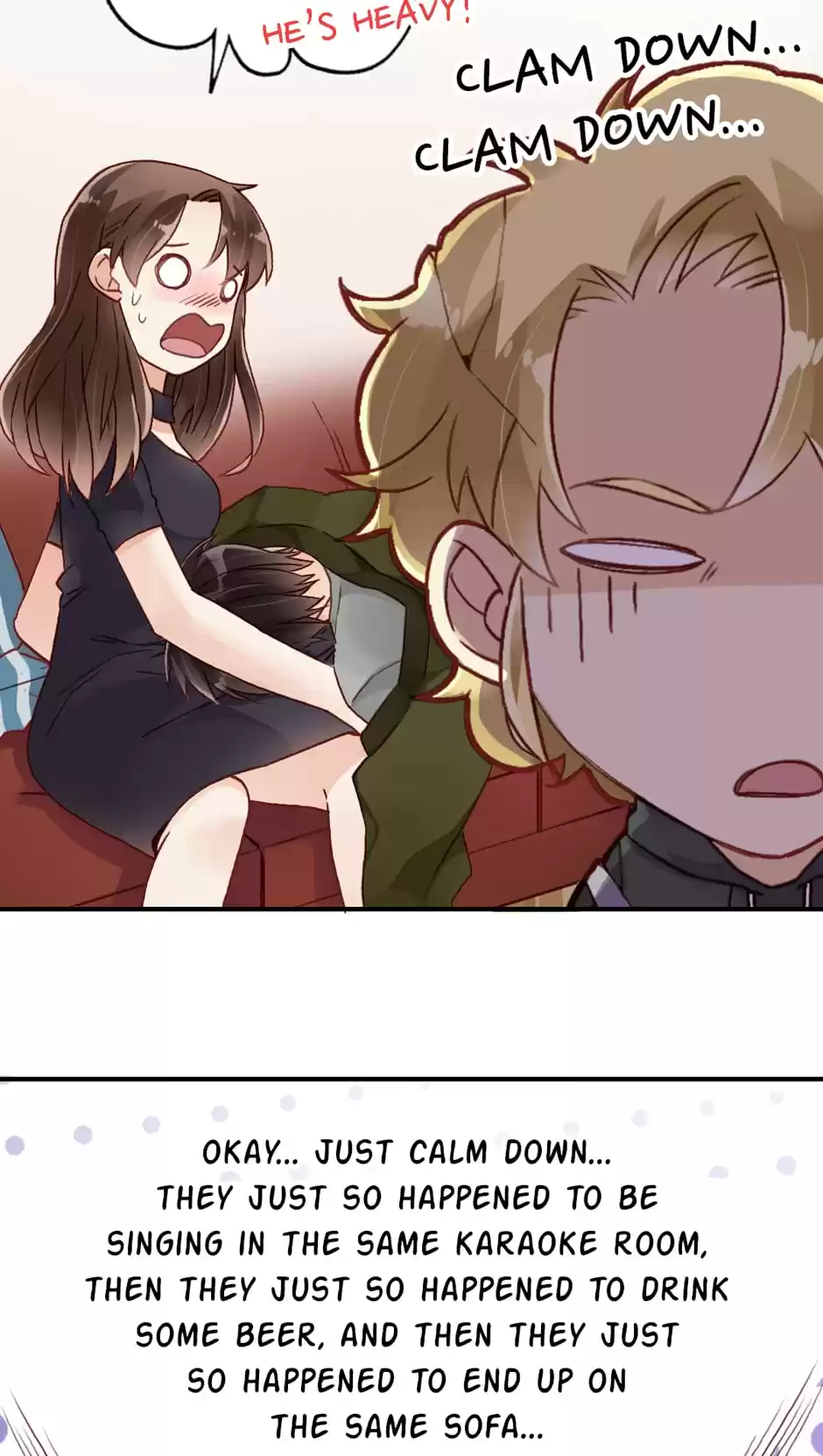 Lights, Camera, Love! Ch.17