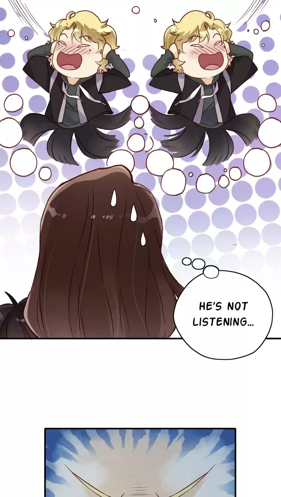 Lights, Camera, Love! Ch.17