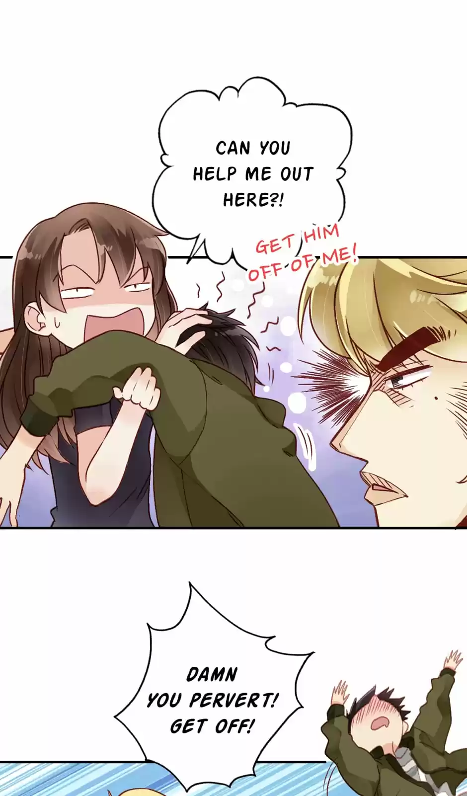 Lights, Camera, Love! Ch.17