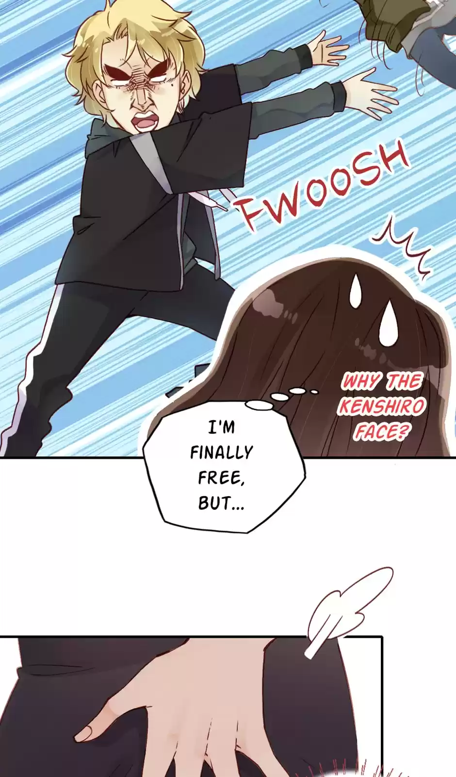 Lights, Camera, Love! Ch.17