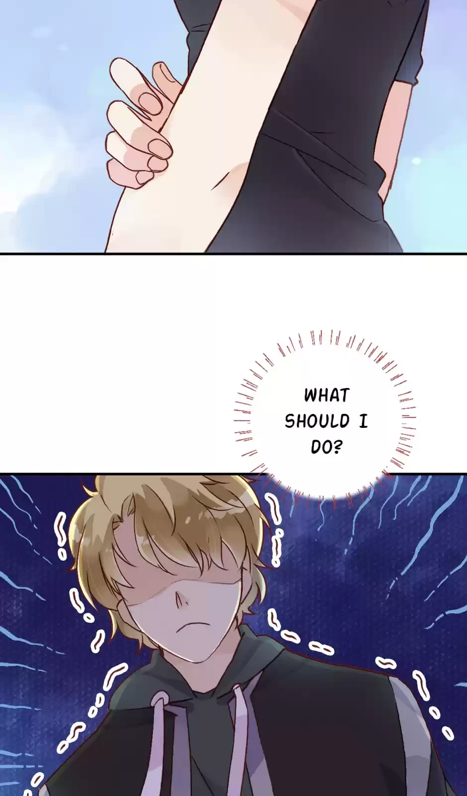 Lights, Camera, Love! Ch.17