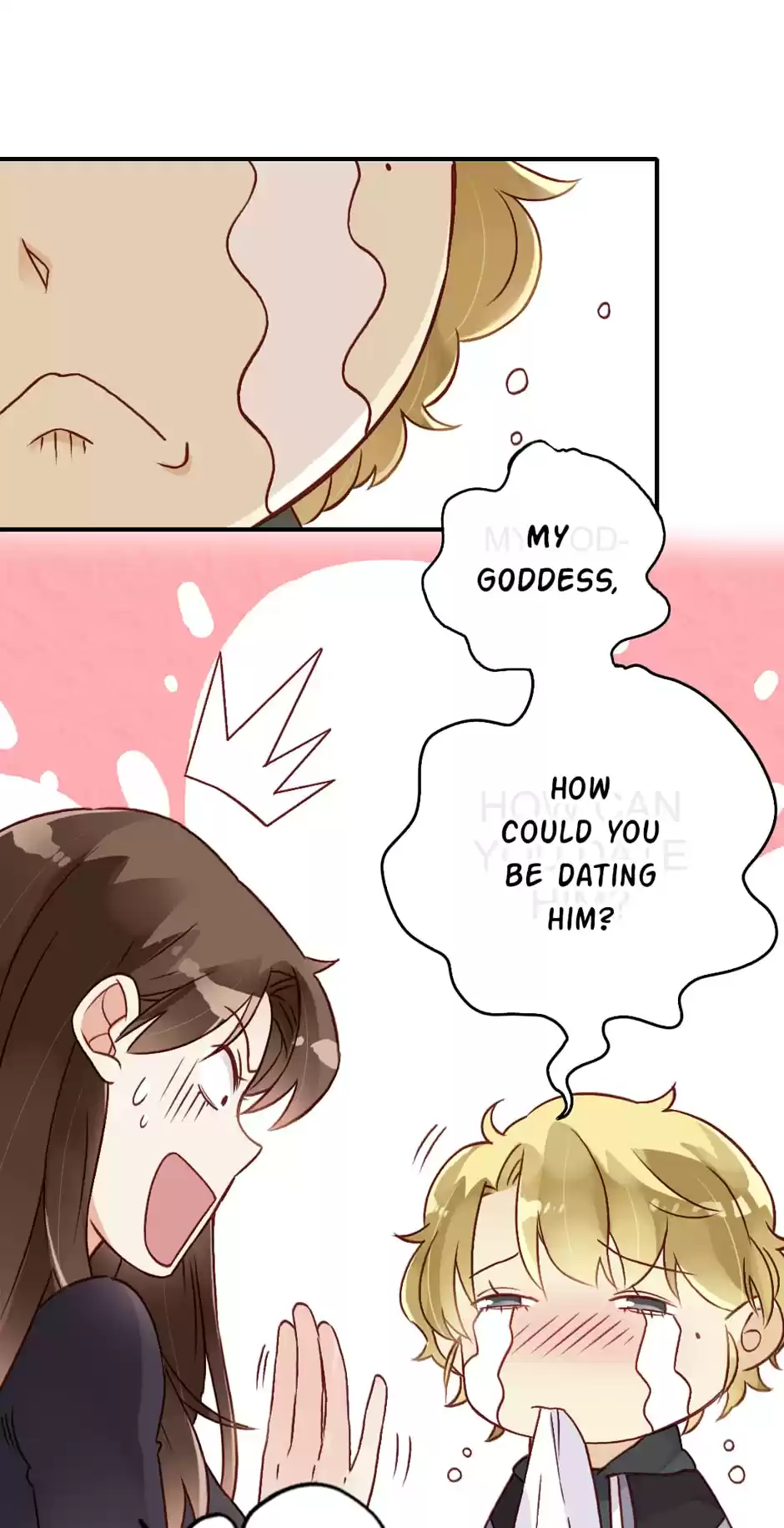 Lights, Camera, Love! Ch.17