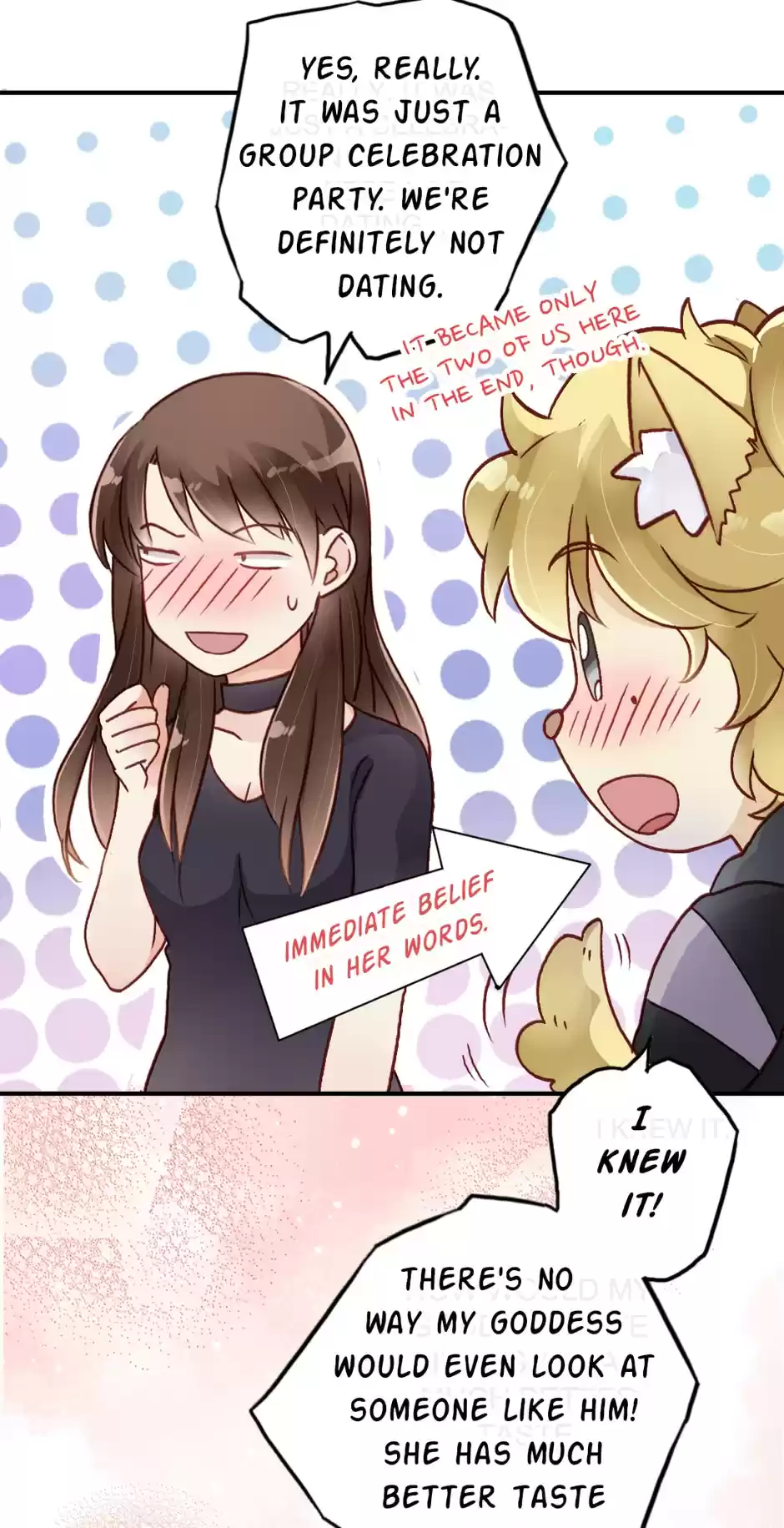 Lights, Camera, Love! Ch.17