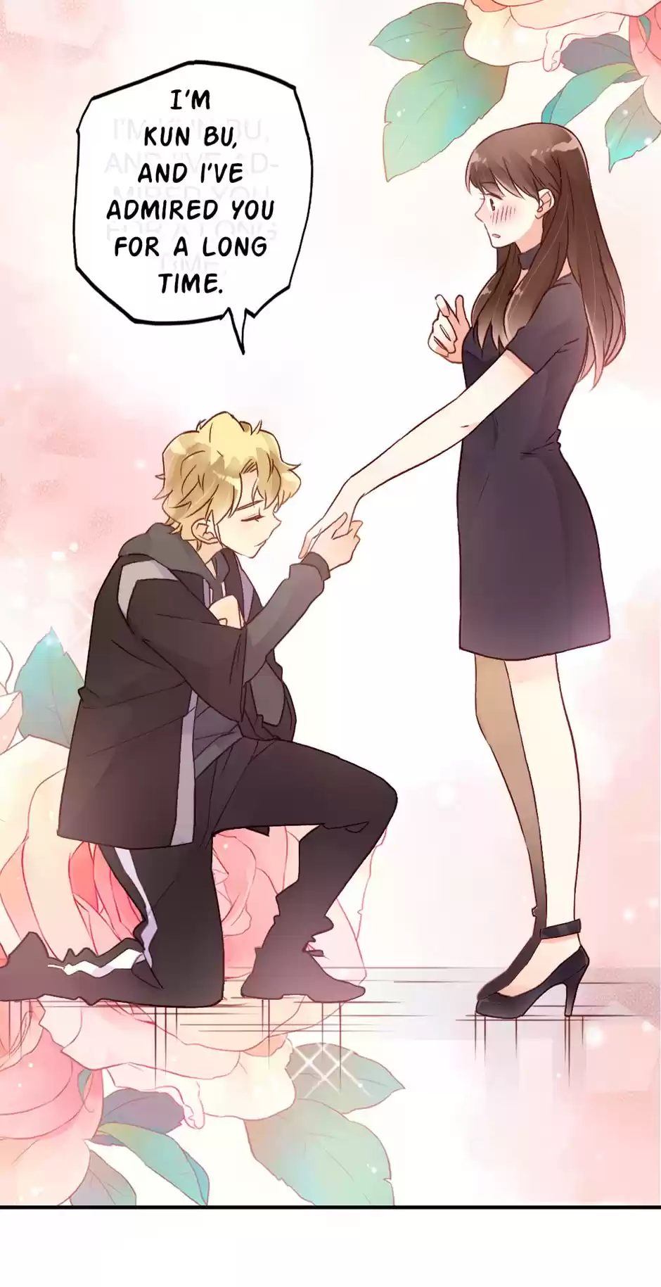 Lights, Camera, Love! Ch.17