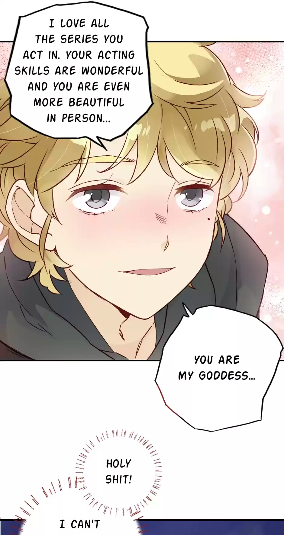 Lights, Camera, Love! Ch.17