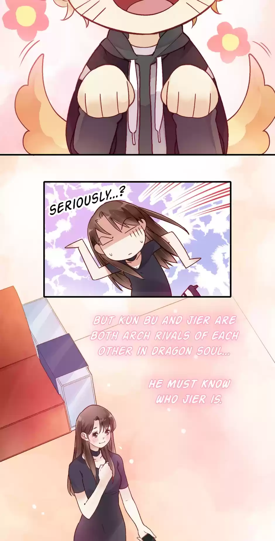 Lights, Camera, Love! Ch.18