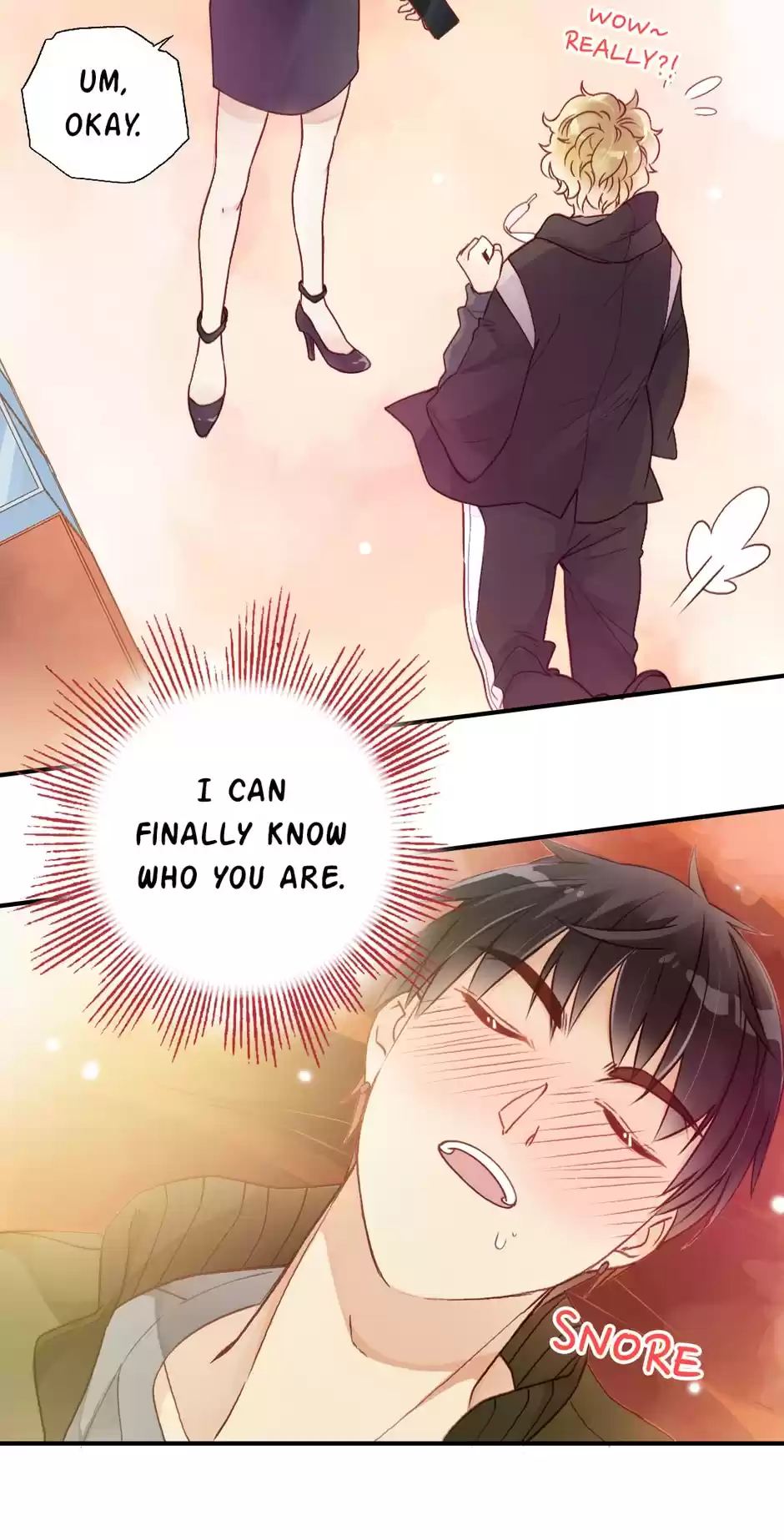 Lights, Camera, Love! Ch.18