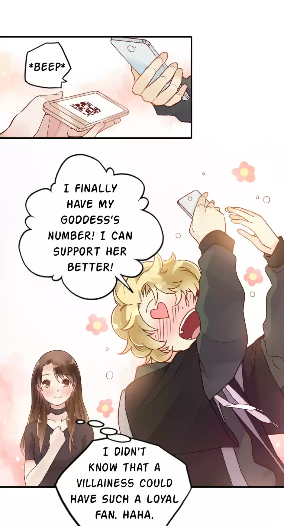 Lights, Camera, Love! Ch.18