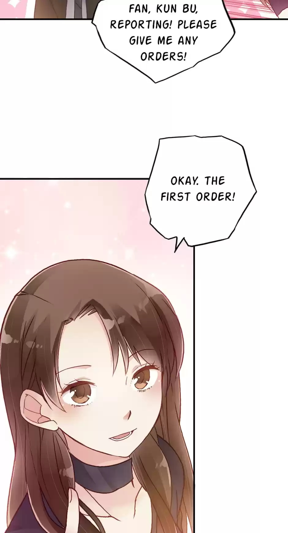 Lights, Camera, Love! Ch.18