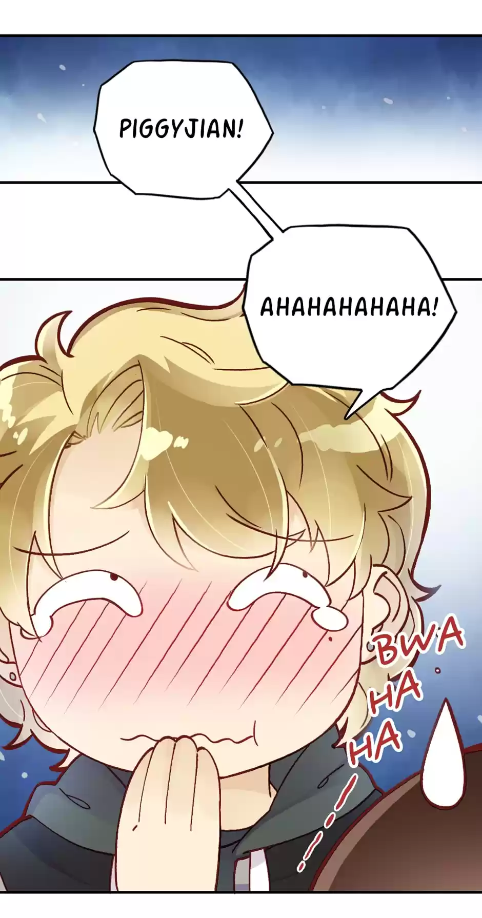 Lights, Camera, Love! Ch.18