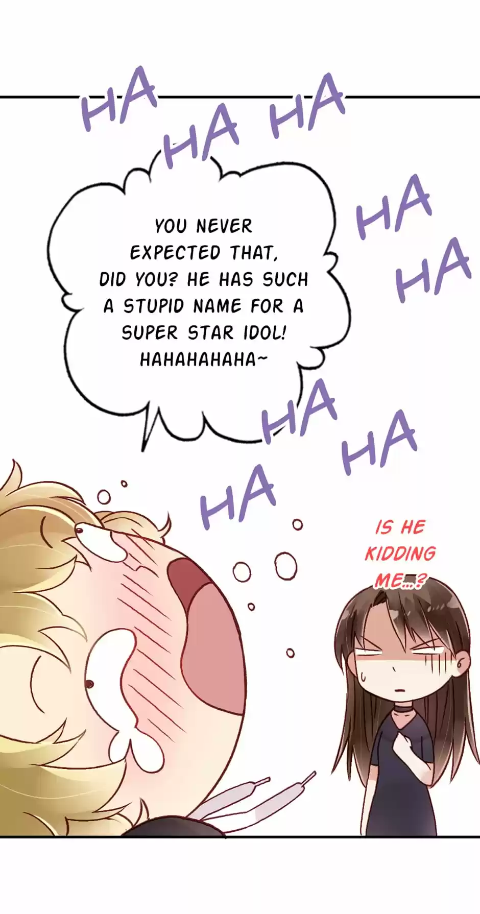 Lights, Camera, Love! Ch.18