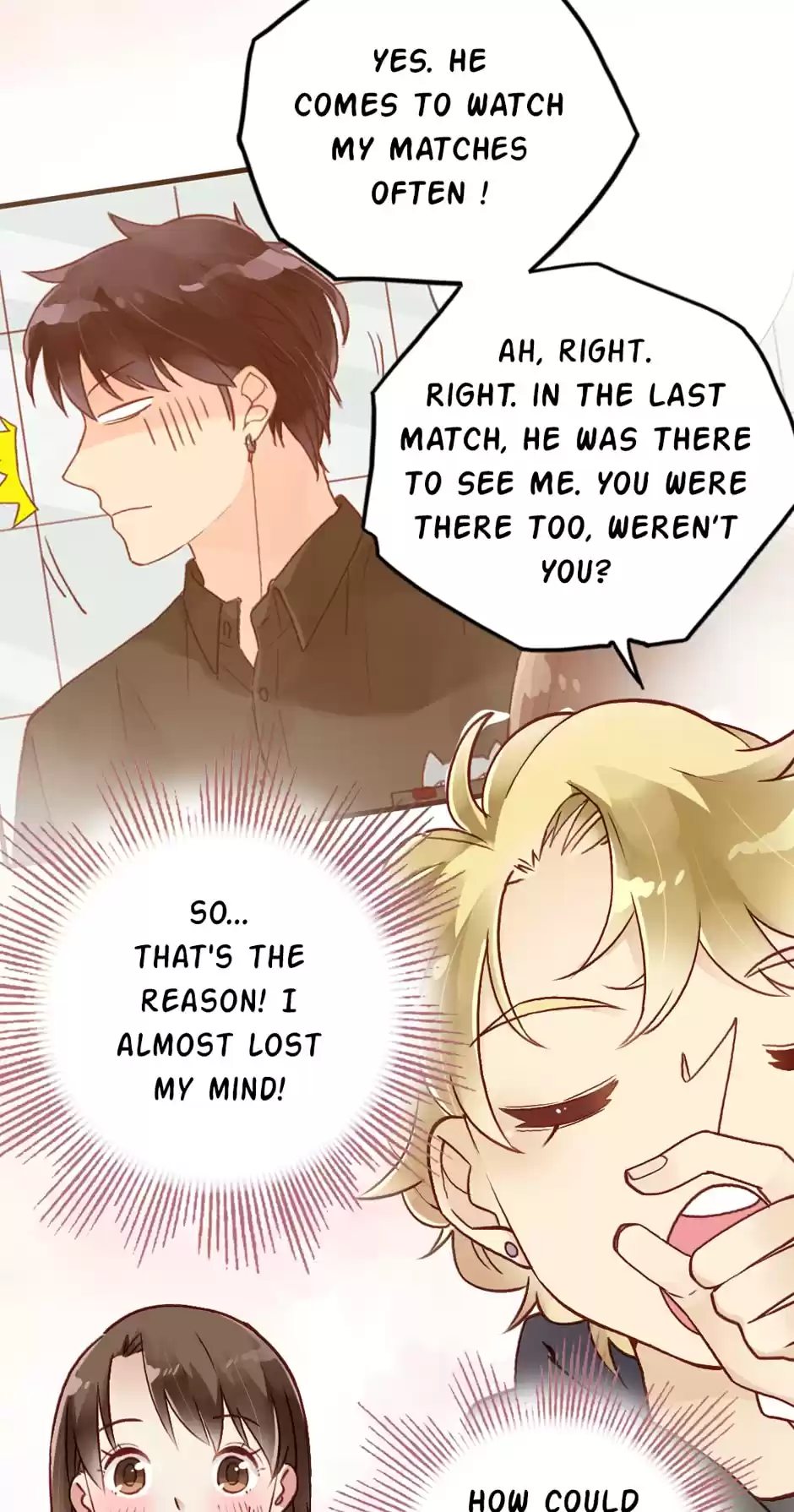 Lights, Camera, Love! Ch.18