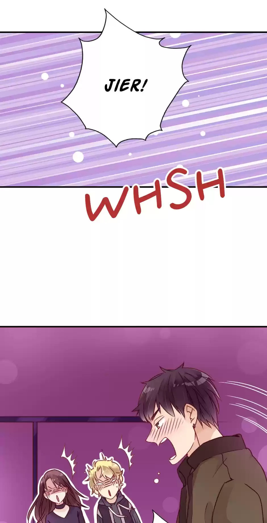 Lights, Camera, Love! Ch.18