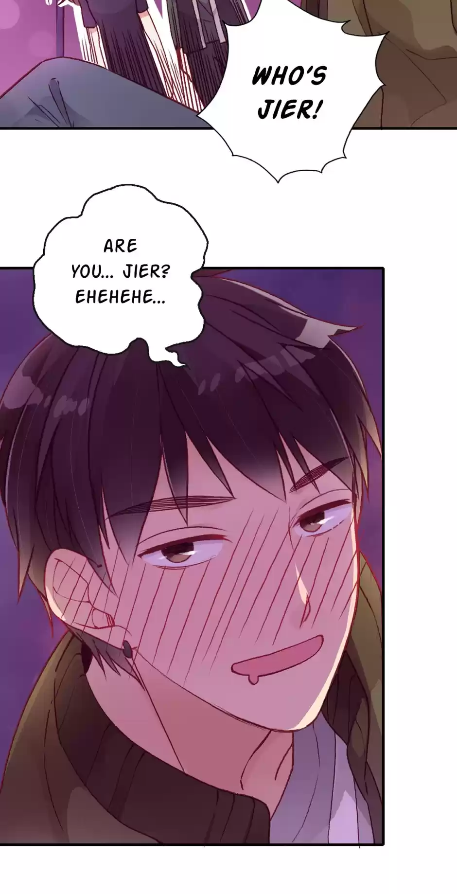 Lights, Camera, Love! Ch.18