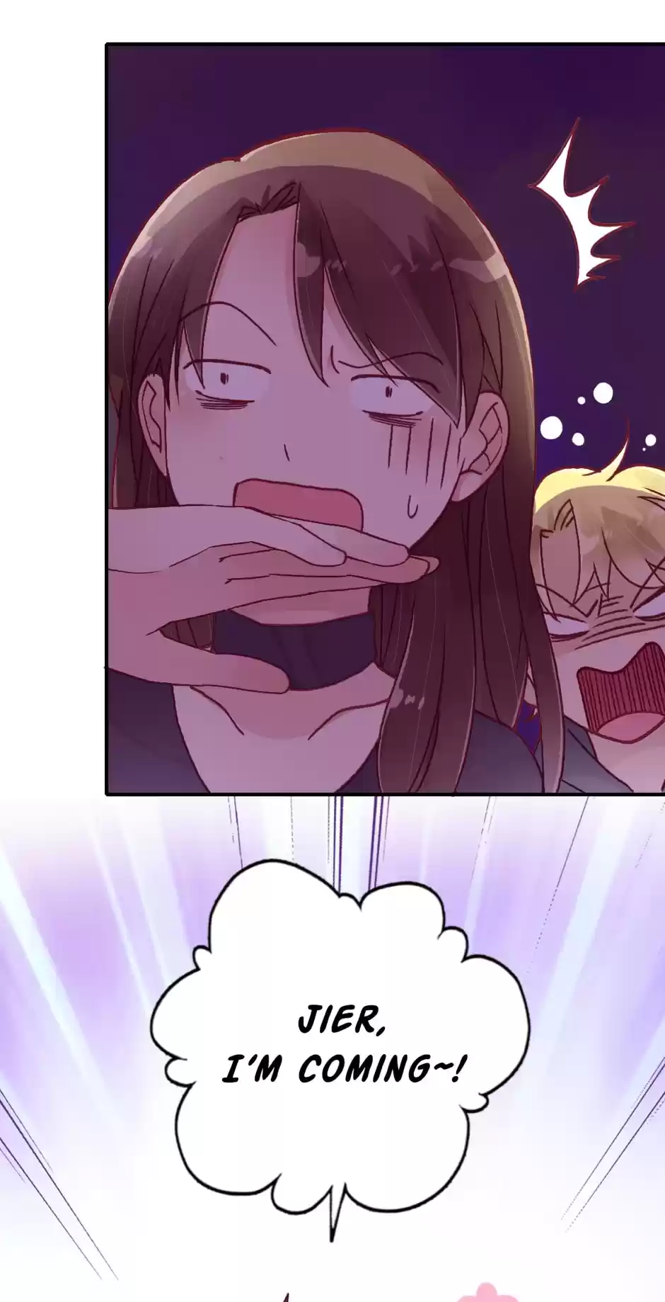 Lights, Camera, Love! Ch.18