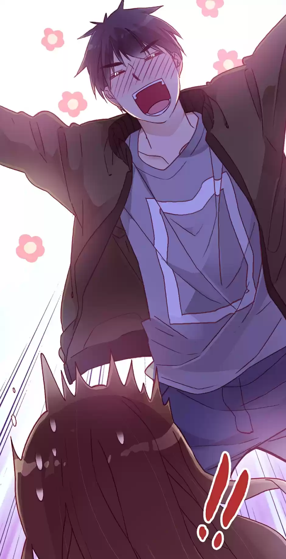 Lights, Camera, Love! Ch.18