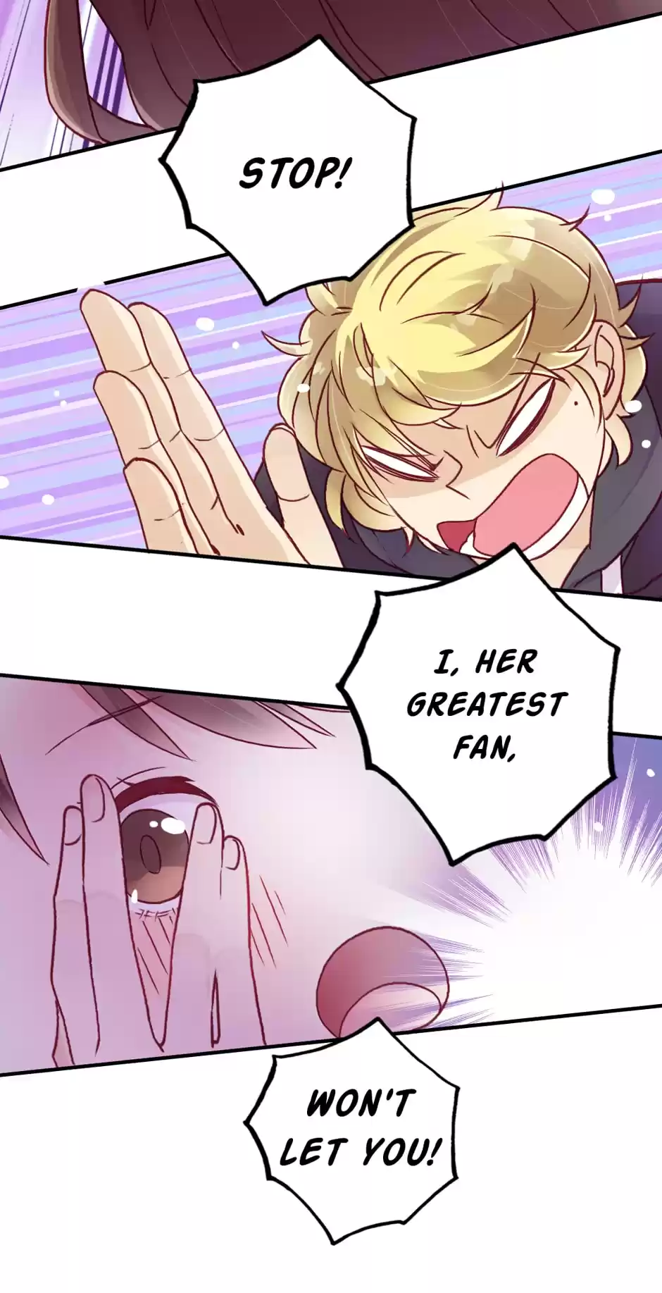 Lights, Camera, Love! Ch.18