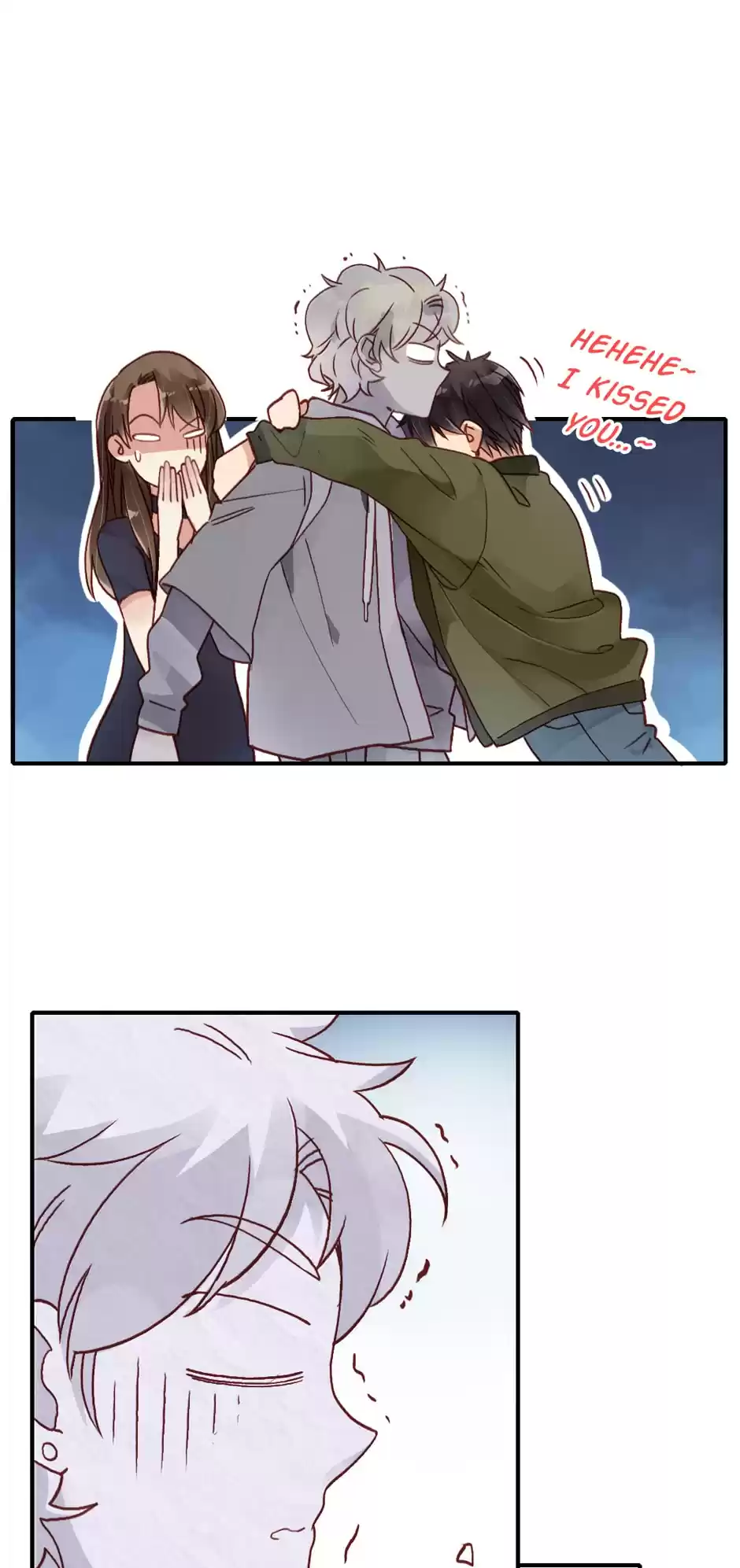 Lights, Camera, Love! Ch.18