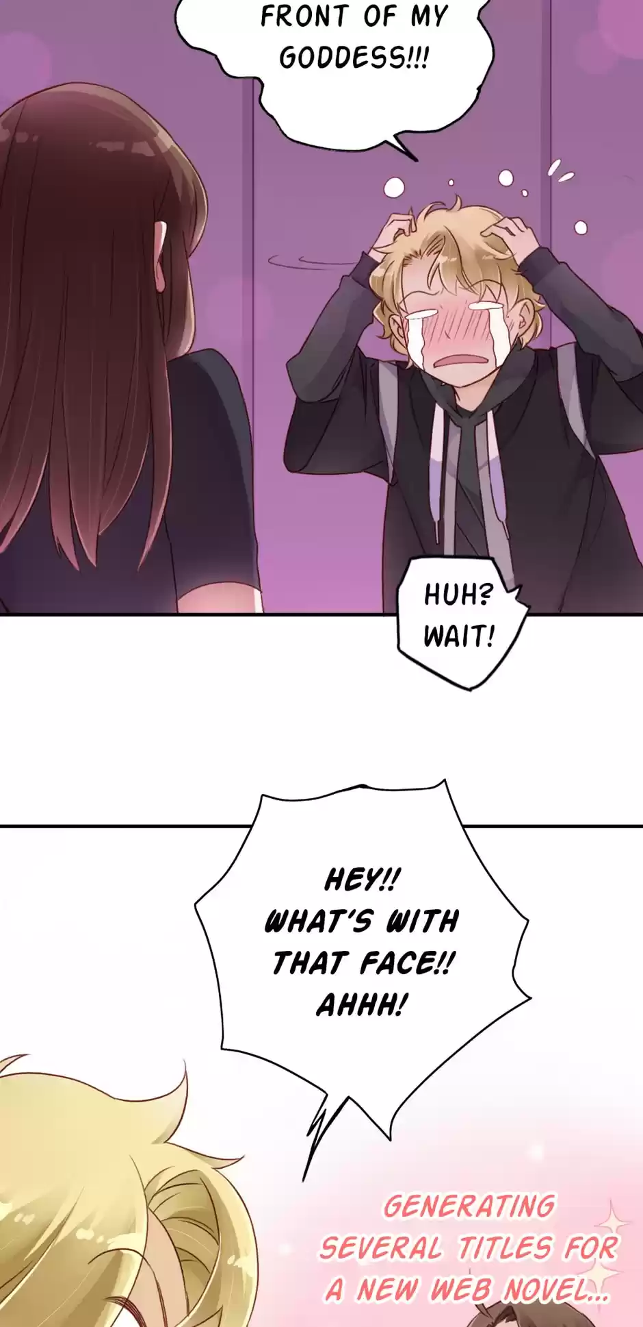 Lights, Camera, Love! Ch.19